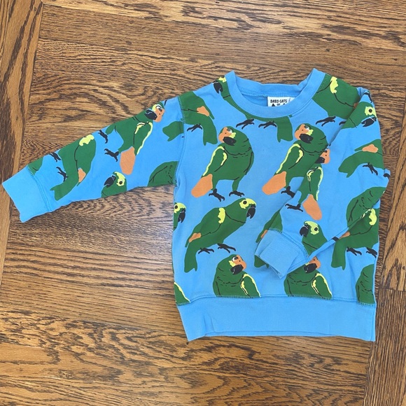 Baby Cats Of California Other - Baby Cats of California 'Parrot' Sweatshirt